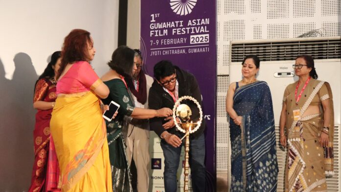 1st Guwahati Asian Film Festival (GAFF) 2025 begins