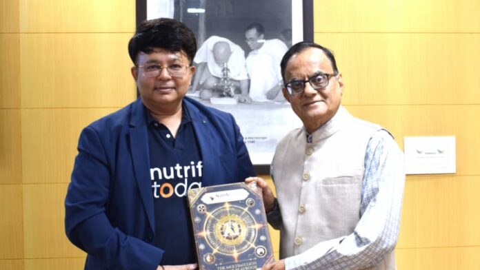 Nutrify Today Launches Dealsphere, Bringing Instant Commerce to the Nutraceuticals Industry