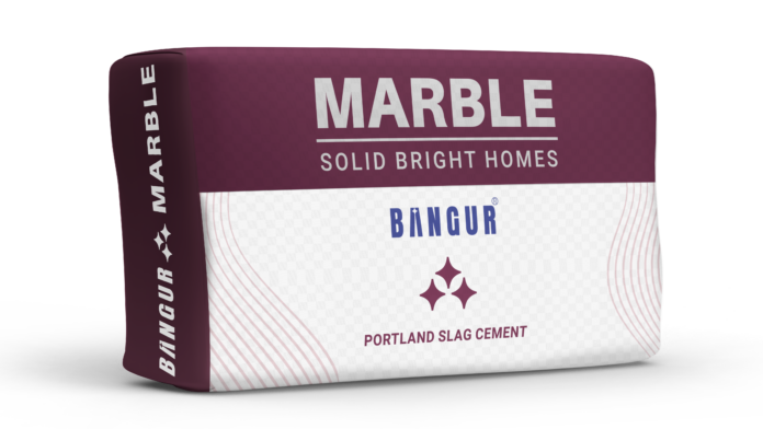 Bangur Cement launches new premium product Bangur Marble for Solid Bright Homes