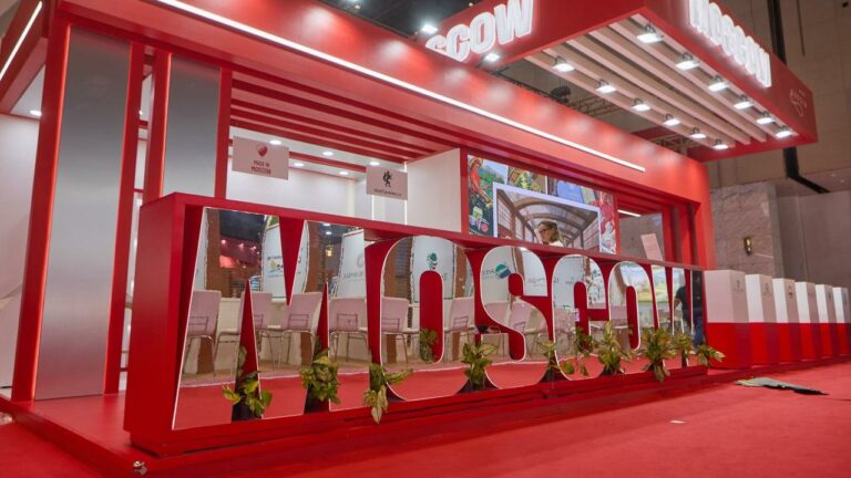 Indian Tourism to Moscow Soars: 61,000 Visitors in Just Nine Months of 2024, Surpassing All of 2023