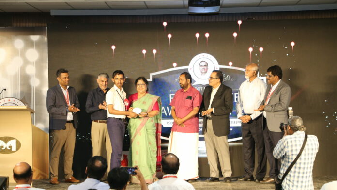 Muthoot M George Excellence Awards 2024-25