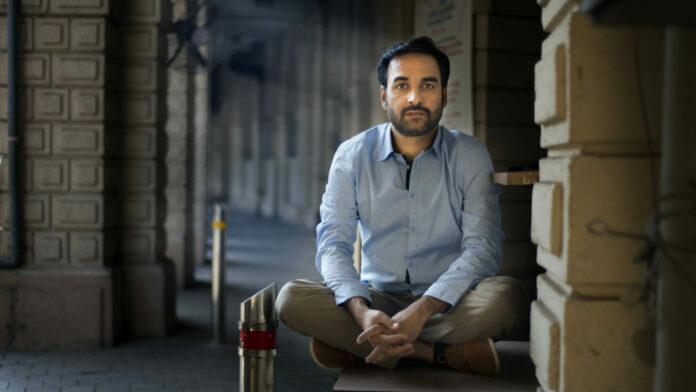 Actor Pankaj Tripathi joins Cinematic Audio stories platform, VELVET as co-founder