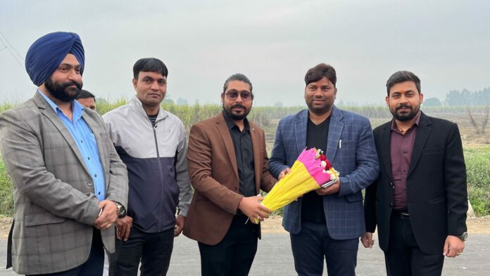 Khalsa E-Vehicles Unveils Luka L5 in Muzaffarnagar: A New Era of Electric Mobility