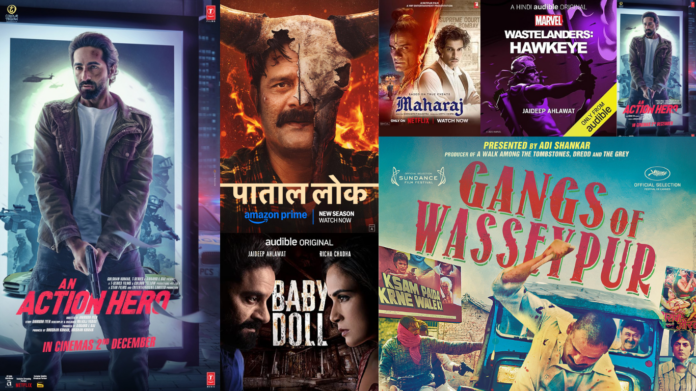 Happy Birthday Jaideep Ahlawat! Unforgettable Audio and Screen Hits By The Prolific Actor