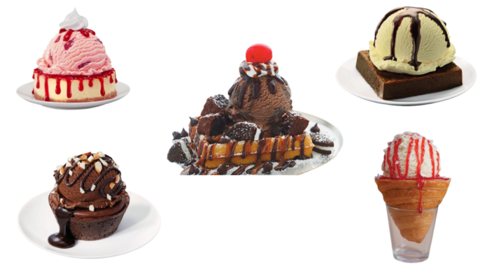 Celebrate Love with Baskin Robbins’ Valentine’s Day Special Sundaes