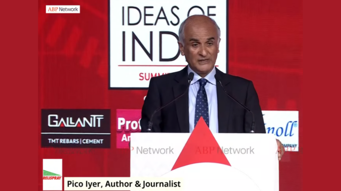 Pico Iyer, Author & Journalist
