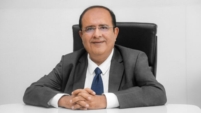 Mr. Vikram Lalvani, MD & CEO Sterling Holiday Resorts