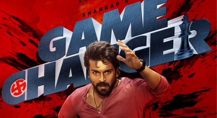 Prime Video Announces the Global Streaming Premiere of Ram Charan and Kiara Advani’s Game Changer, Starting February 7th!