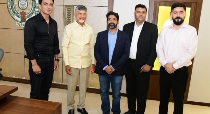Xiaomi India Collaborates with Sonu Sood's Foundation to Strengthen Healthcare Support in Andhra Pradesh