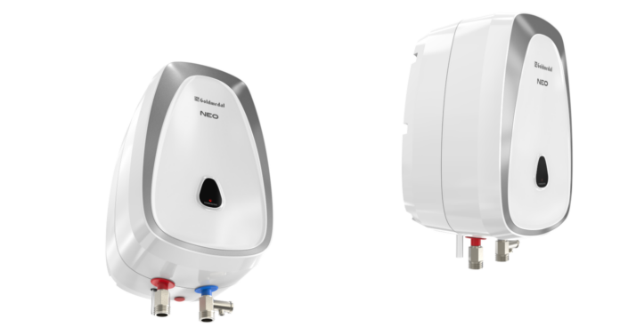 Goldmedal Unveils Neo: Instant Hot Water, Instant Convenience