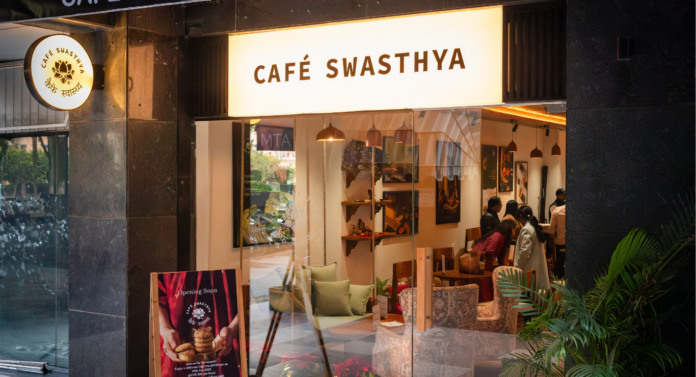 Café Swasthya Opens Its Doors in Gurugram – An Ayurveda-Inspired Café Experience