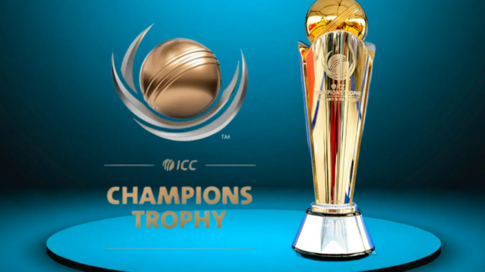ICC unveils Official Song for ICC Men’s Champions Trophy 2025 – ‘Jeeto Baazi Khel Ke’