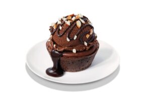 Choco Lava Cake Sundae – First Love