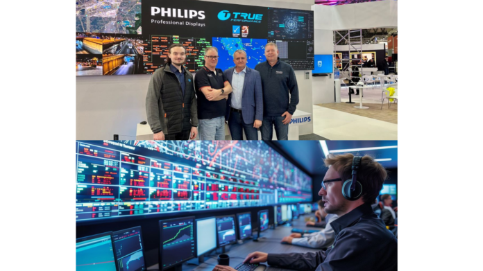 Made in Europe: PPDS partners with True Performance to bring mission-critical control to new range of Pantone colour certified 4K and 8K Philips dvLED displays