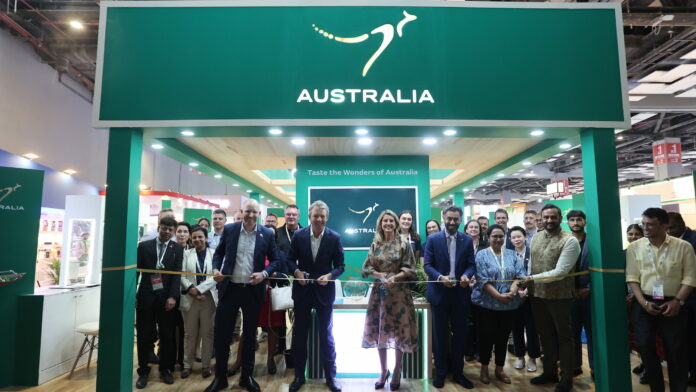 Expanding Trade Ties: Australian Food Showcase At Aahar 2025