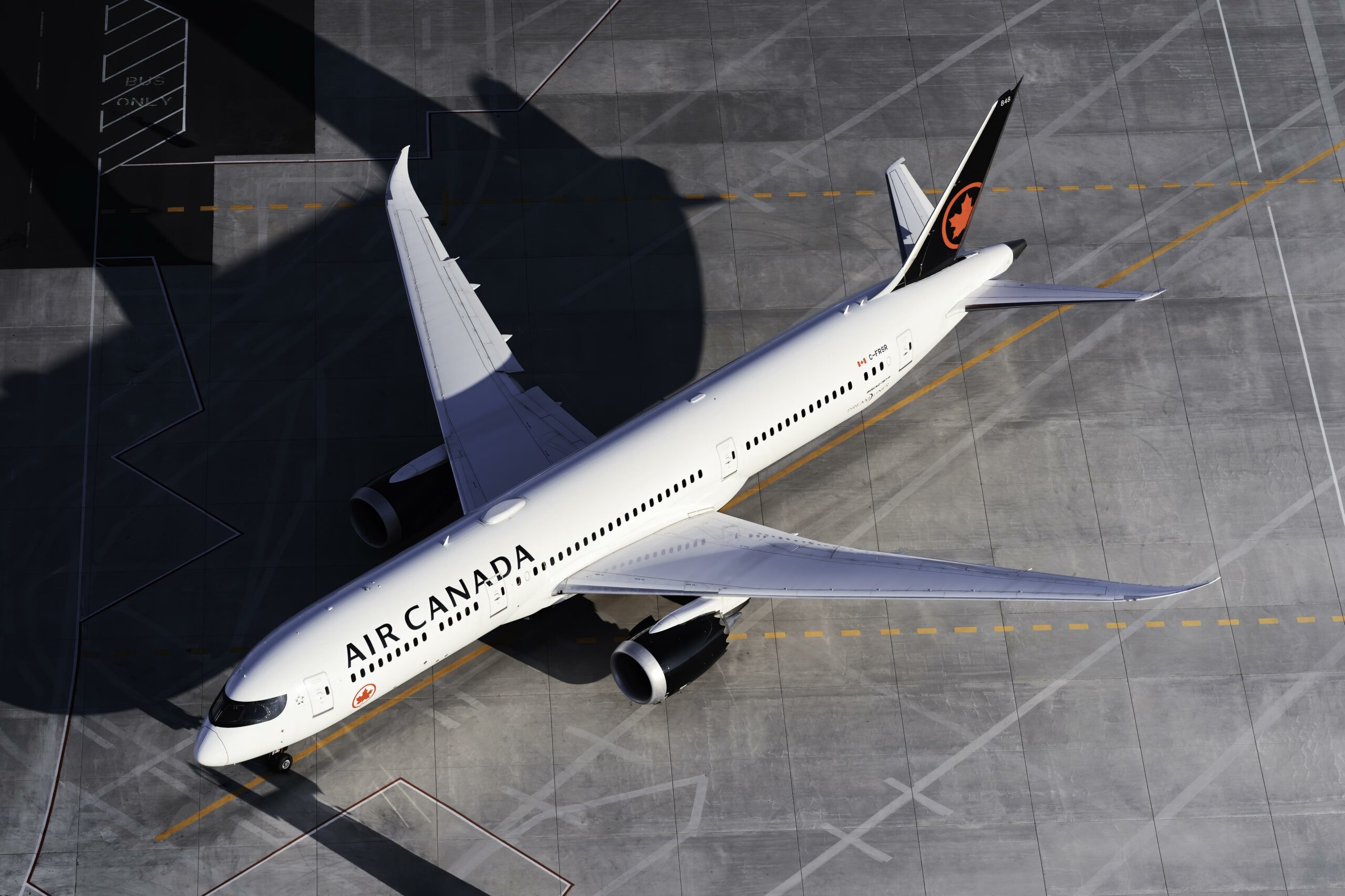 Air Canada takes-off with exclusive spring offer for Aeroplan members

