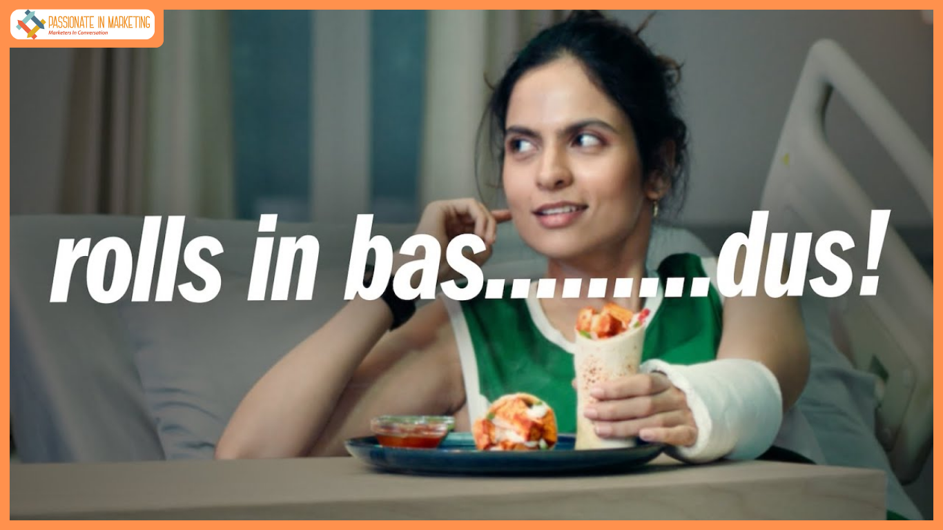 "Ek, Do, Teen...Dus!" Zomato's New Campaign Highlights Quick 10-Minute Delivery