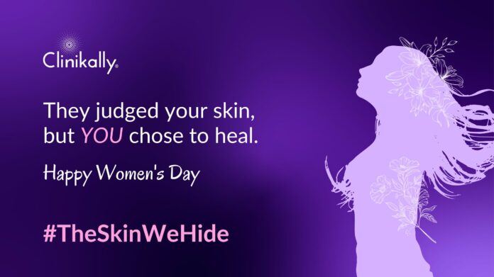 Clinikally launches ‘The Skin We Hide’ campaign, exposes the real struggles of women behind flawless skin standards