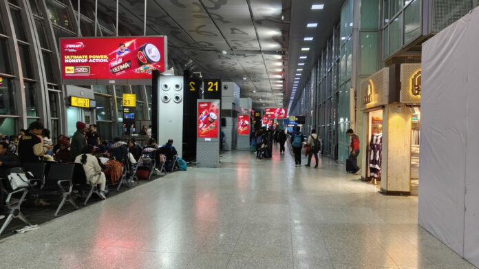 Eveready Lights Up Kolkata Airport with ‘Ultima: Ultimate Power, Non-Stop Action’ Campaign