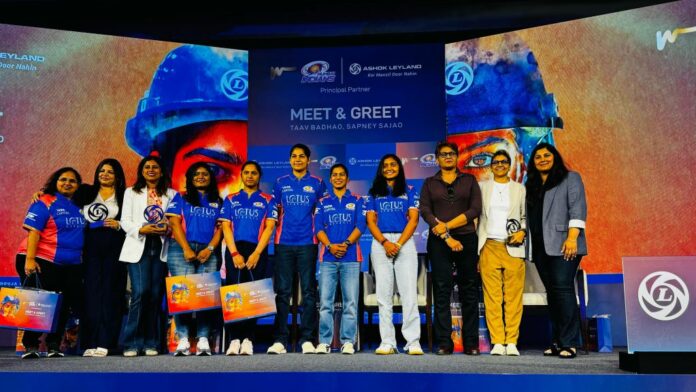 Ashok Leyland honors Women Achievers on International Women’s Day