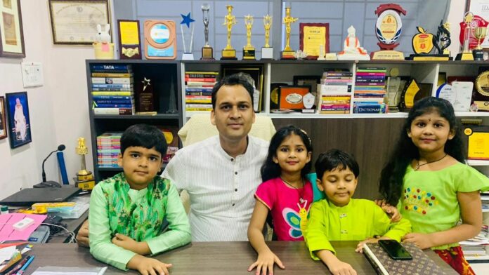 Hello Kids Pre School Chains Achieves Significant Milestone as It Opens Its 1,000th Centre in India