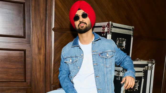 Levi’s® Welcomes Diljit Dosanjh As Global Brand Ambassador