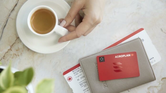 Air Canada takes-off with exclusive spring offer for Aeroplan members