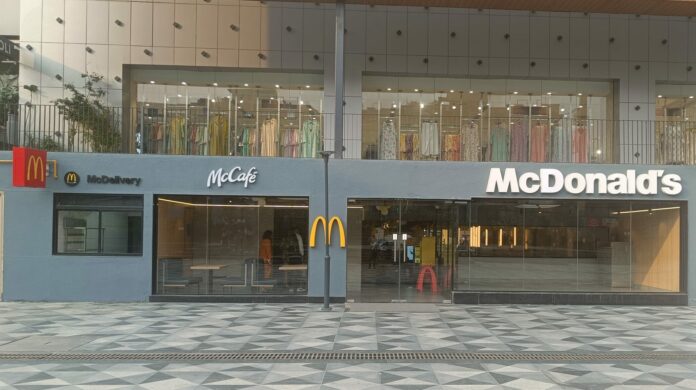 McDonald’s expands presence in Eastern India with New Restaurant in Siliguri, West Bengal