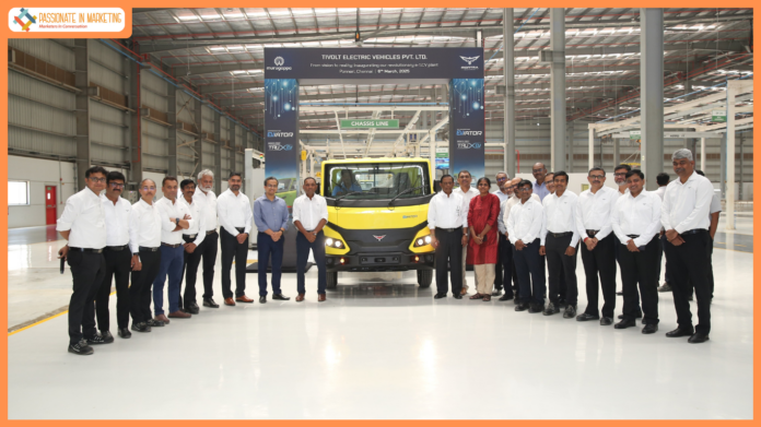 Montra Electric Expands EV Footprint with New e-SCV Plant in Ponneri, Chennai