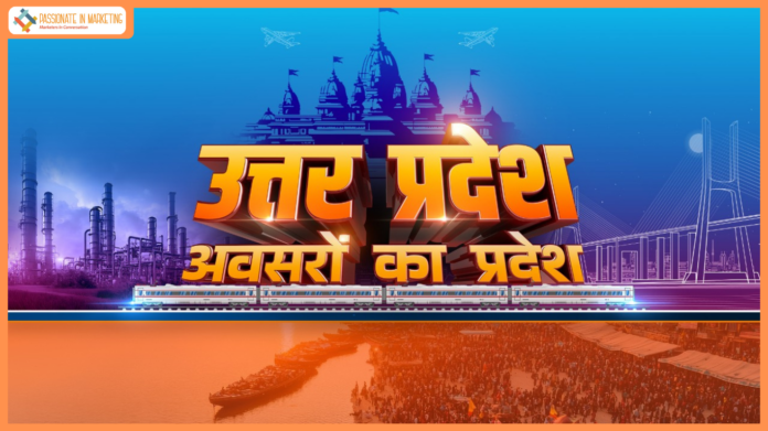 Ndtv India To Host 'uttar Pradesh – Avsaron Ka Pradesh' A Premier Conclave Celebrating Uttar Pradesh’s Economic And Business Growth.