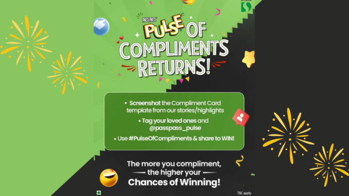 Pulse Celebrates International Compliment Day