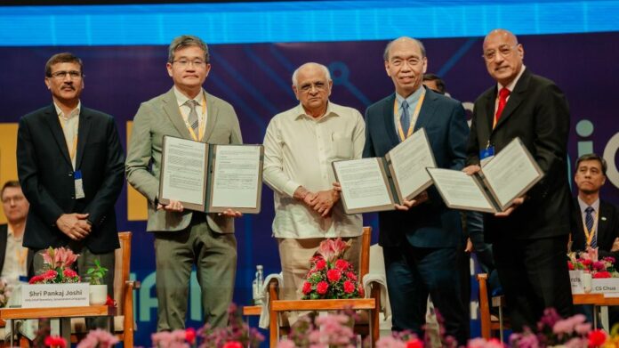 Tata Electronics, Himax Technologies and Powerchip Semiconductor Manufacturing Corporation Form Alliance to Revolutionize India’s Display and Ultralow Power AI Sensing Product and Technology Ecosystem