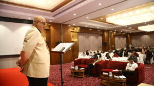 Tajurba Successfully Hosts ‘SME to IPO’ Workshop in Delhi, Empowering Over 150 SMEs