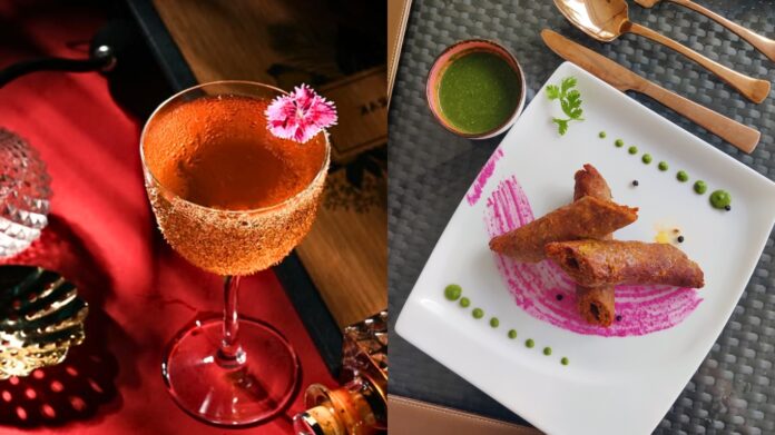 A Peach Perfect Tribute to Women at JW Marriott Hotel Bengaluru