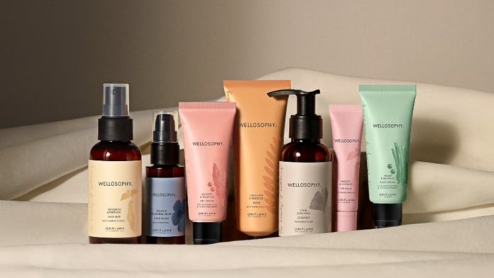 Oriflame Unlocks the Secret to Inside-out Wellbeing, Launches Wellosophy Skin