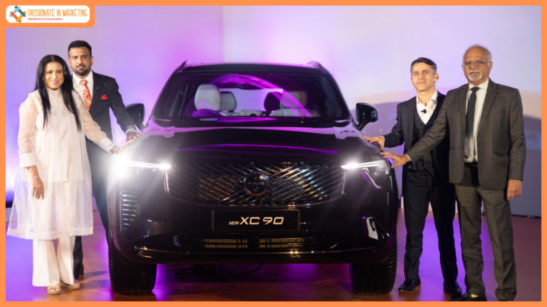 Martial Volvo Cars Proudly launched the latest Volvo XC90 in Karnataka. Priced at Rs. 1,02,89,900 Deliveries Commencing March 2025