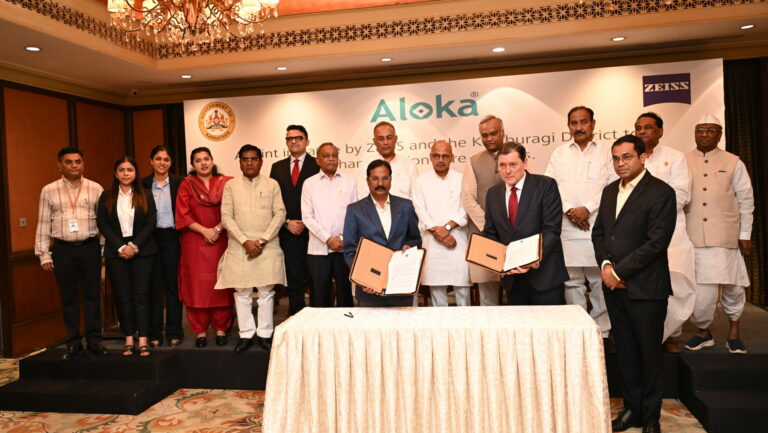 ZEISS India signs MOU with Government of Karnataka_Pic2