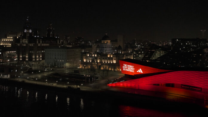 adidas and Liverpool Football Club announce multi-year partnership