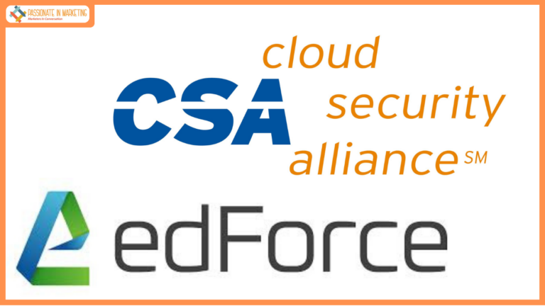 Cloud Security Alliance Partners with edForce to Enhance Cloud Security Training in India
