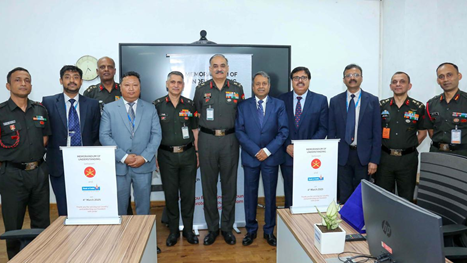 Bank of India Signs MoU with Indian Army to Offer BOI Rakshak Salary Package to Personnel, Veterans, and Agniveers