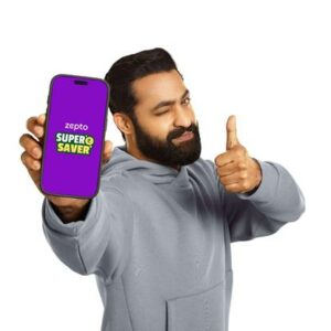 Zepto's SuperSaver Campaign Hits Home with Akshay Kumar & Jr. NTR in Multilingual Magic