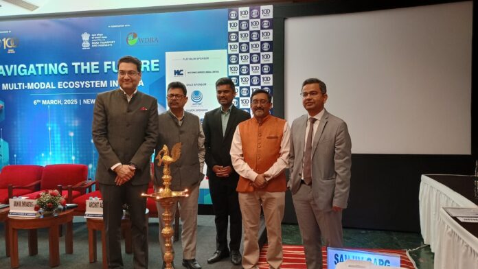 Indian Chamber of Commerce Hosts Landmark Conference on India’s Multi-Modal Transport Future