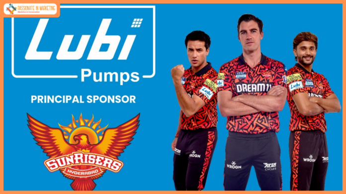 Lubi Industries Partners with SunRisers Hyderabad for Upcoming T20 Tournament 2025
