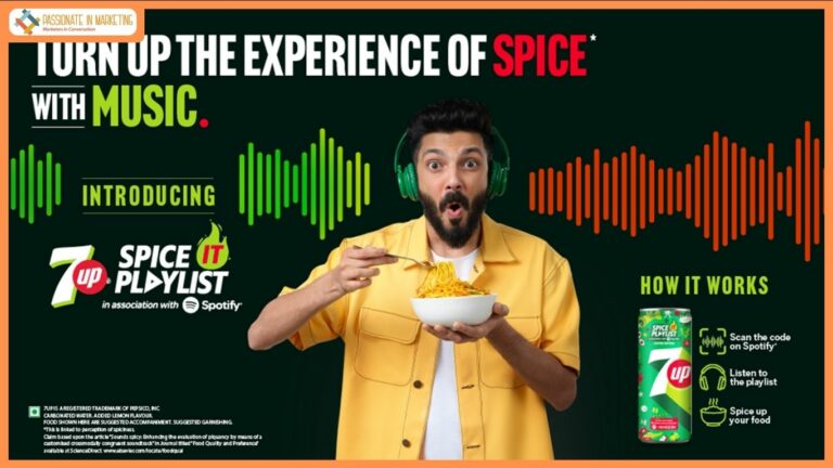 7UP® and Spotify Bring Science and Sound Together with the ‘7UP® SpiceIt Playlist