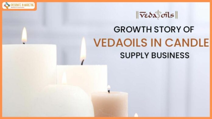 Lighting the Way - Growth Story of VedaOils In Candle Supply Business