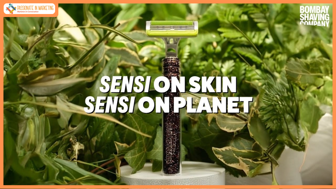 India Shaves with Purpose: Bombay Shaving Company Launches #IndiaShavesItsStubble Campaign with Eco Sensi 3 – Their First Eco-Friendly Razor in India