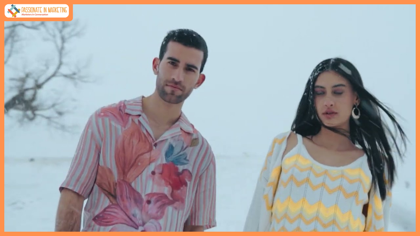 A Cool Take On Summer: The House Of Rare Reimagines Summer In Their Ss25 Campaign