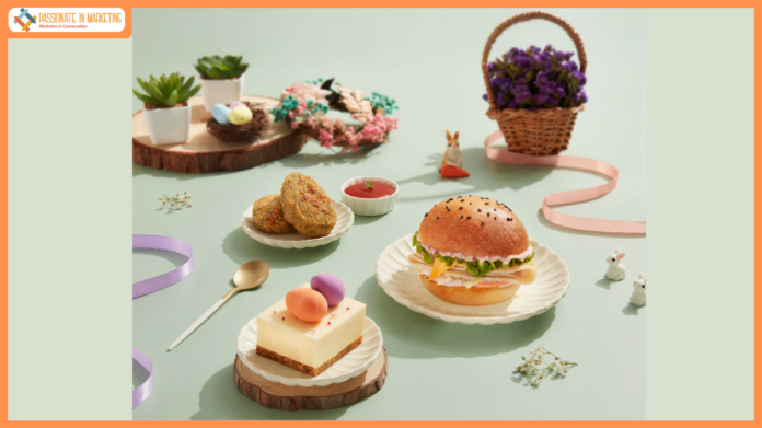 Akasa Air Introduces First-Ever Easter Special Meal For A Festive In-Flight Experience