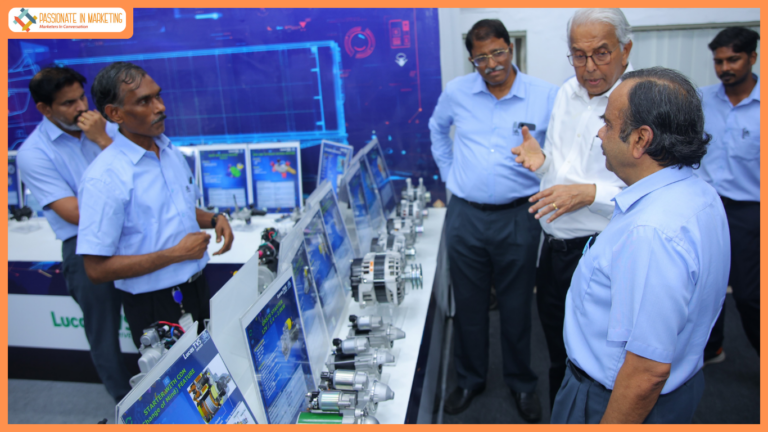 Lucas TVS Organises Annual Tech Show, Showcasing Next-Generation Technologies