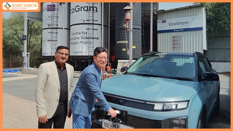 Ecogram By Hyundai: A Model Biogas Plant And Material Recovery Facility